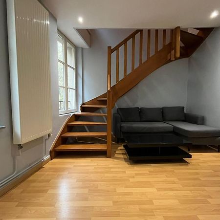 Апартаменты Le Duplex Des Dames Нанси Экстерьер фото